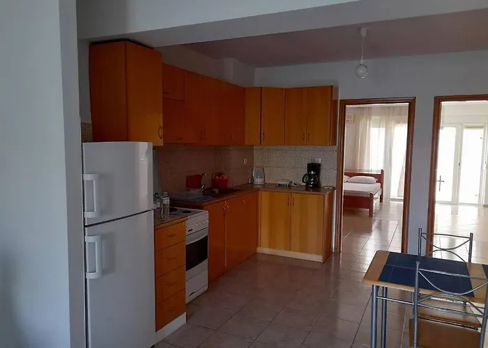 아파트 Johny Clara House *