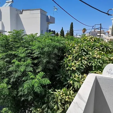 Apartamento Johny Clara House *