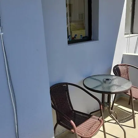 Apartamento Johny Clara House Cos