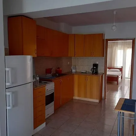 Apartamento Johny Clara House *
