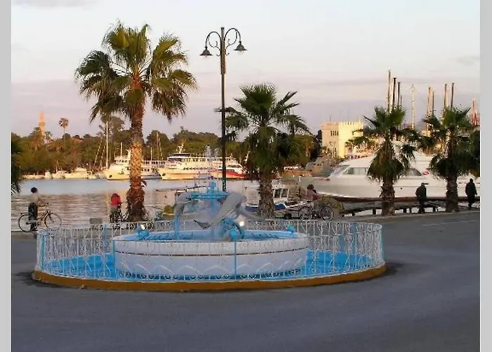 Johny Clara House شقة