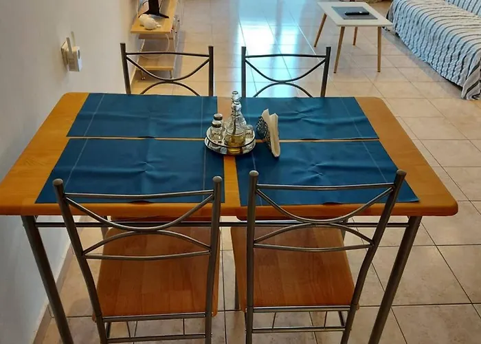 Johny Clara House شقة *